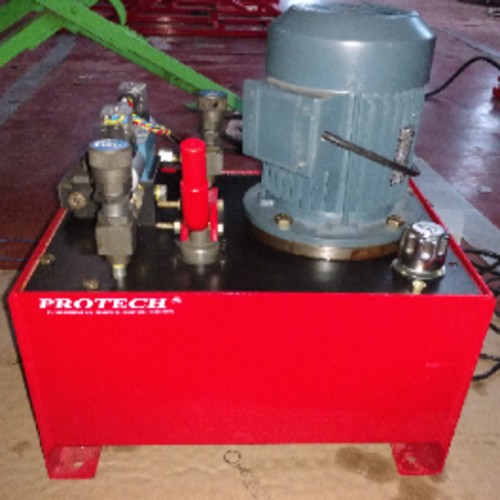 Customized Hydraulic Power Pack